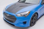 Hyundai Genesis Racing Series Concept by Cosworth Engineering 2012 года
